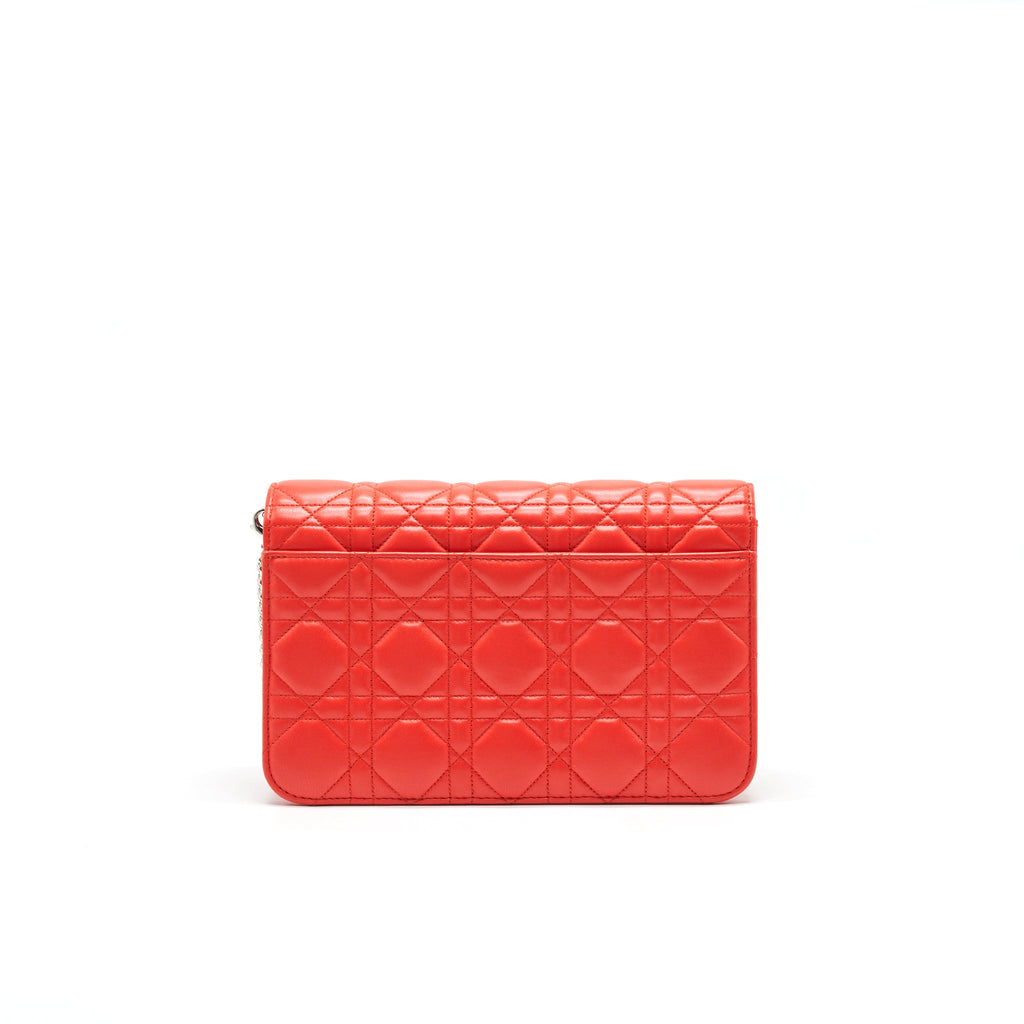dior-miss-dior-pouch-with-chain-poppy-orange