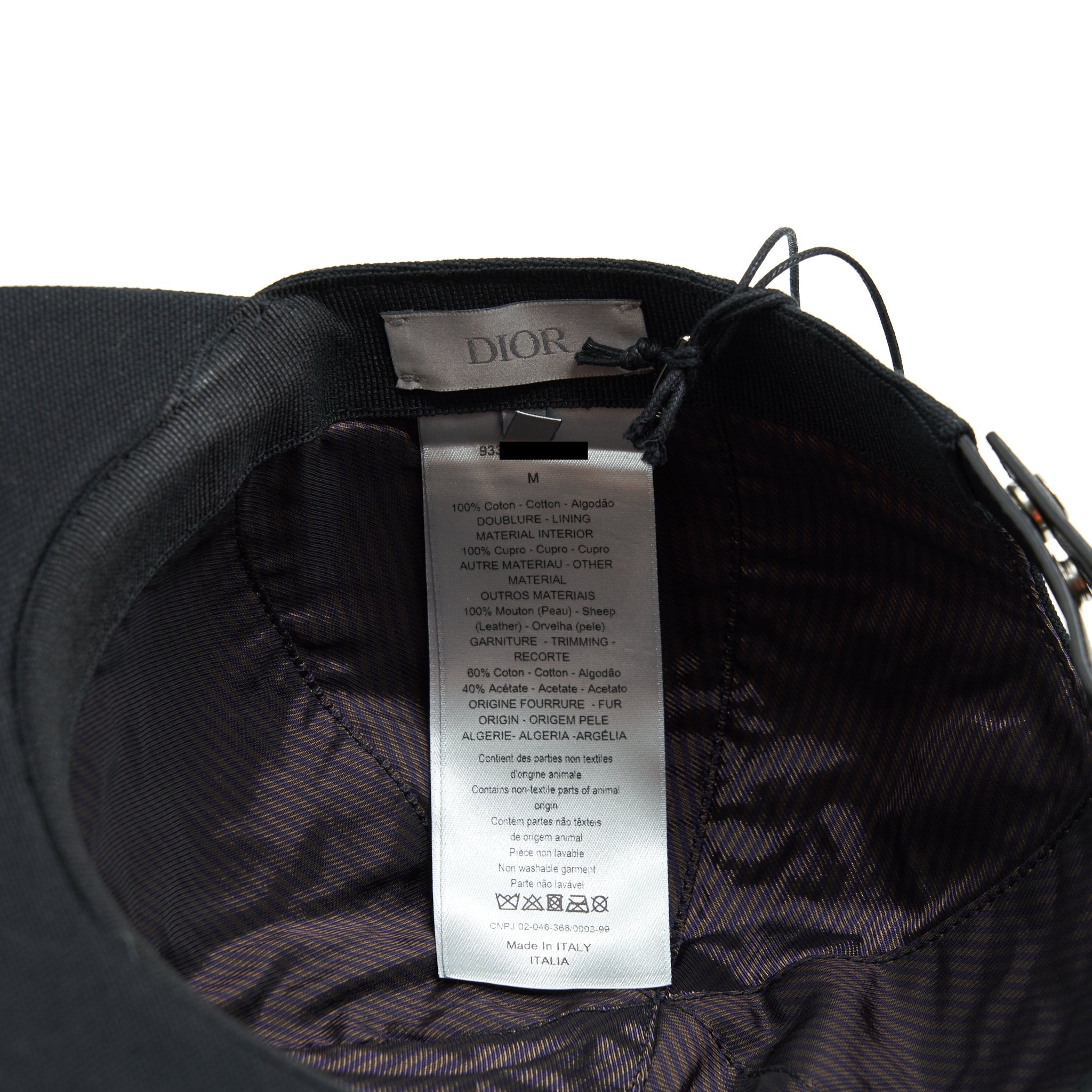 dior-kaws-cotton-baseball-cap-size-m