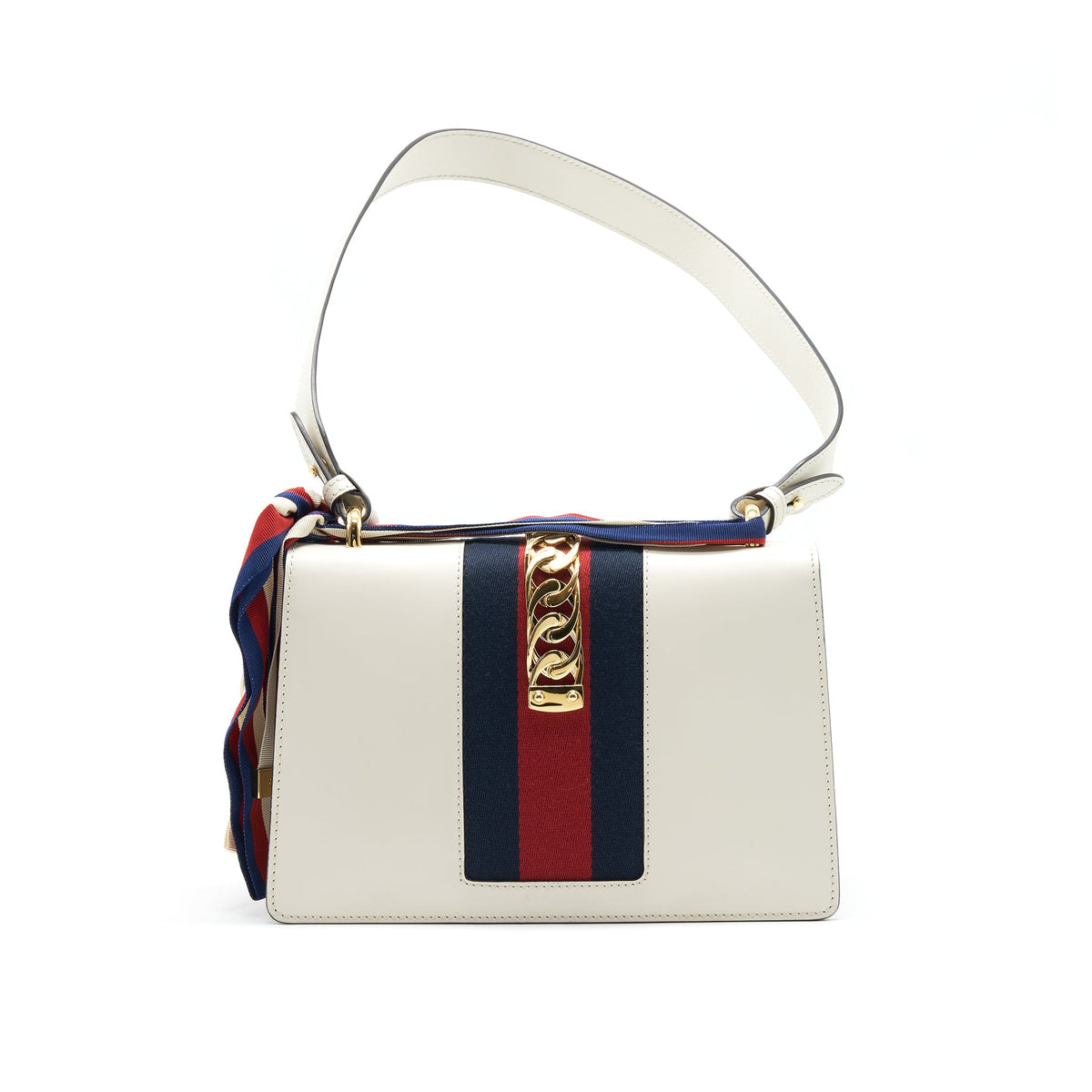 gucci-small-sylvie-bag-white