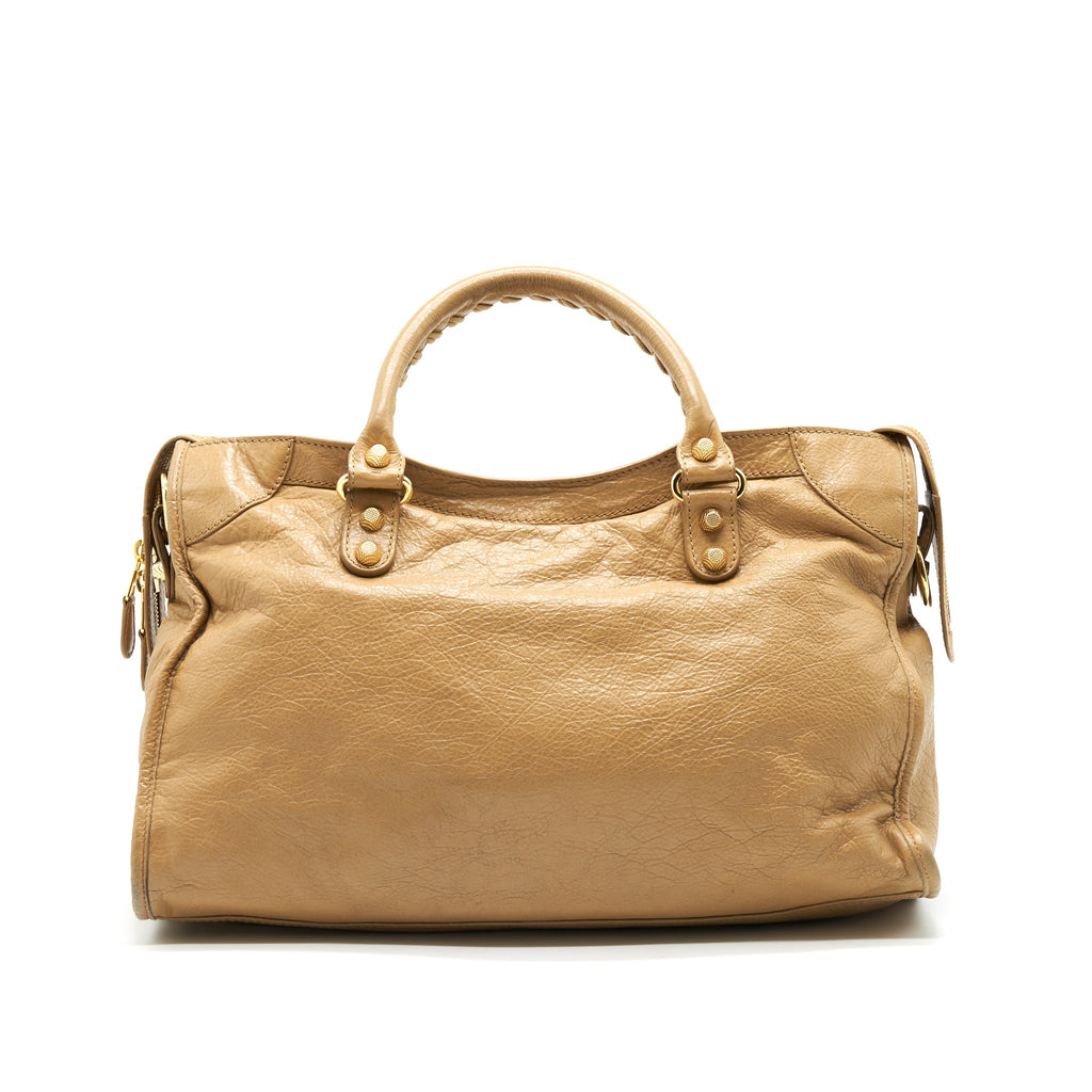balenciaga-giant-city-bag-beige-ghw