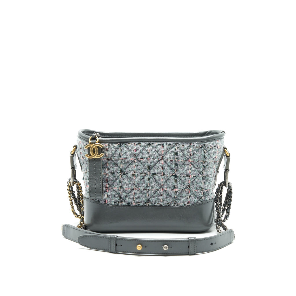 chanel-small-tweed-gabrielle-hobo-bag-grey
