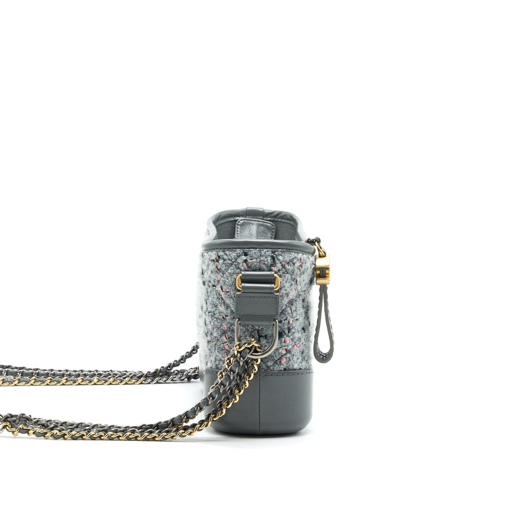 chanel-small-tweed-gabrielle-hobo-bag-grey