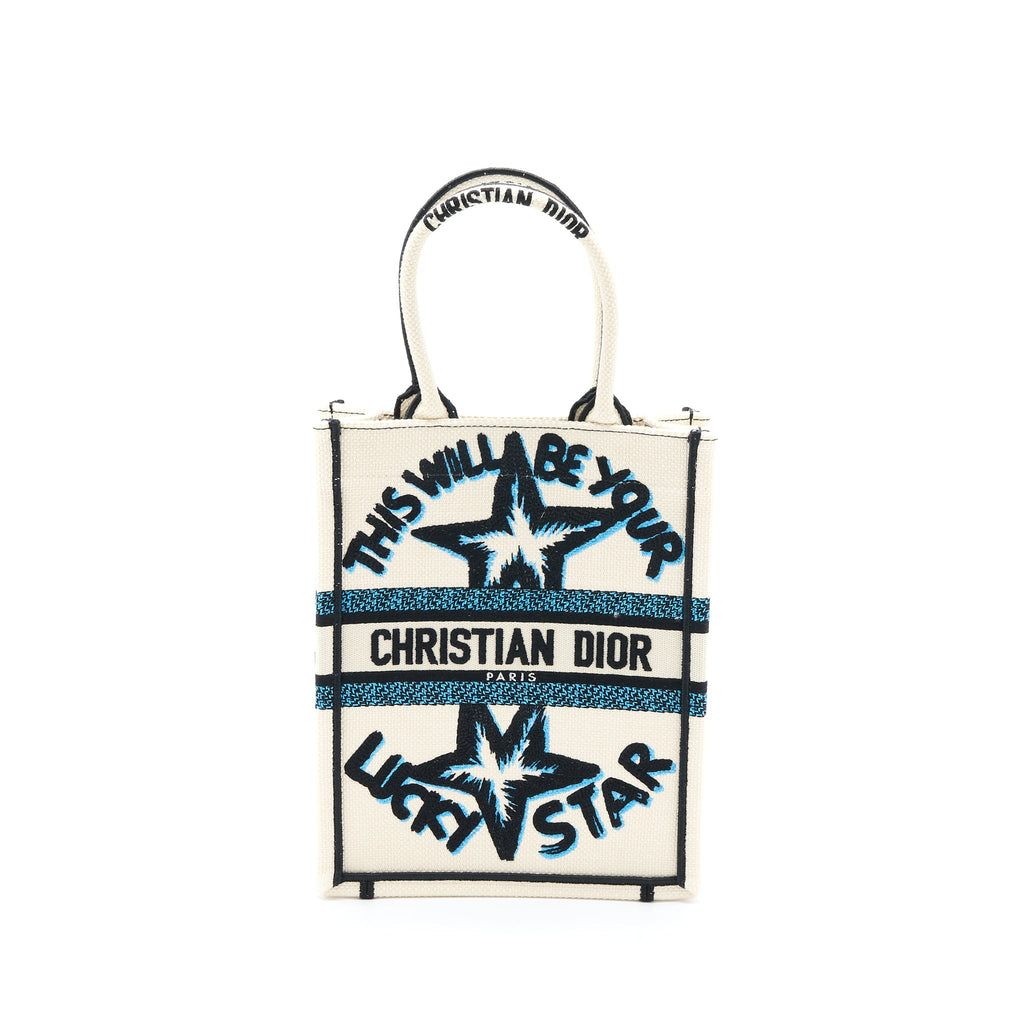 dior-vertical-book-tote-lucky-star-embroidery-white-multicolor