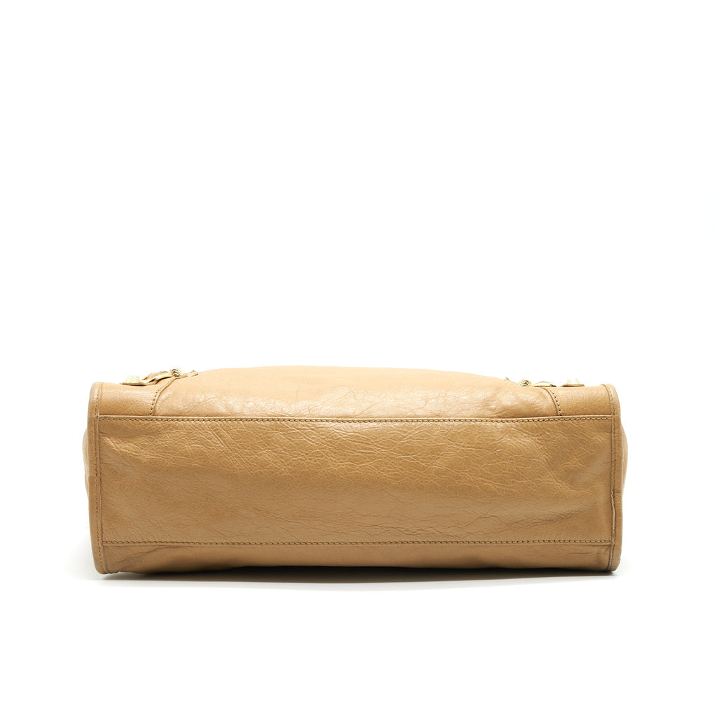 balenciaga-giant-city-bag-beige-ghw