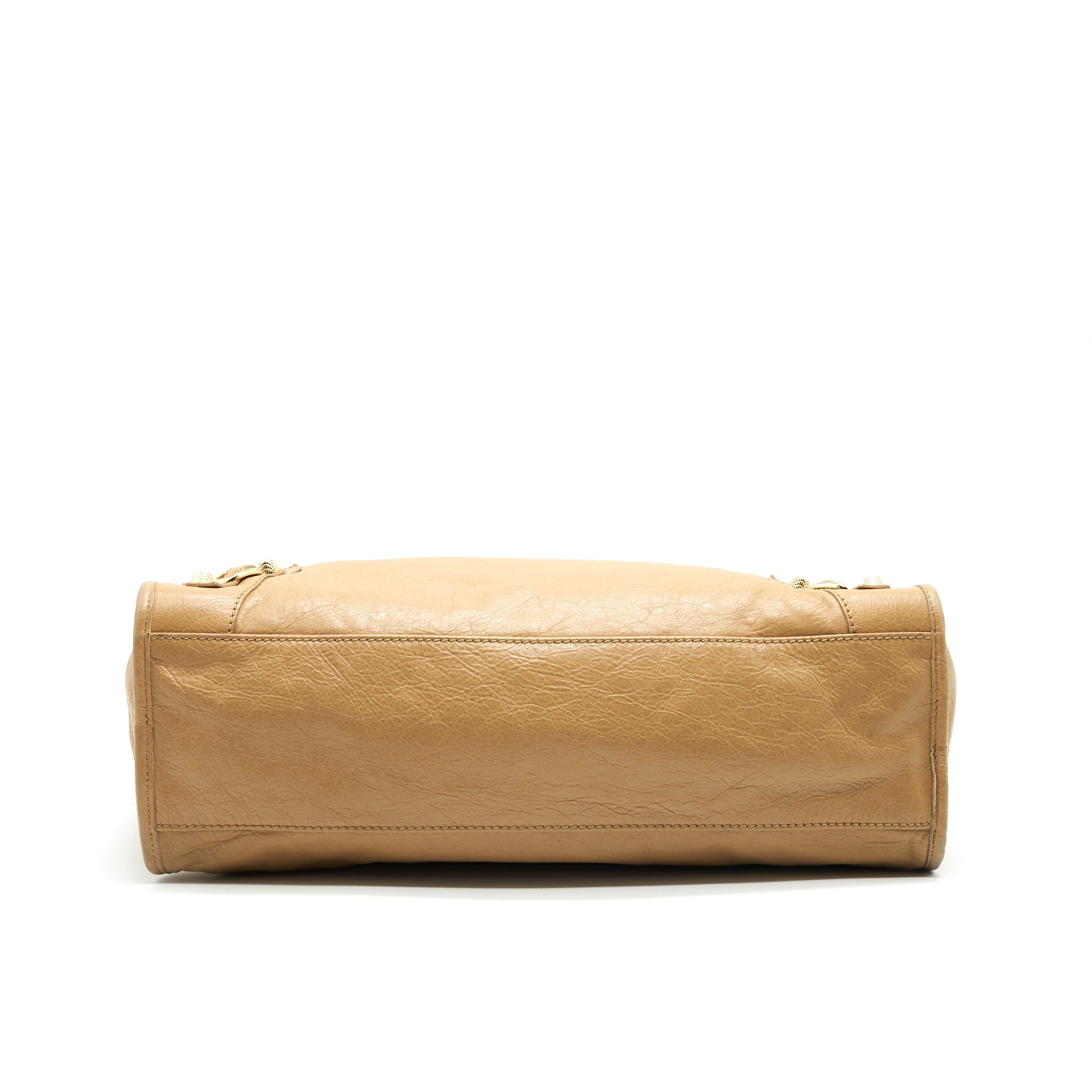 balenciaga-giant-city-bag-beige-ghw
