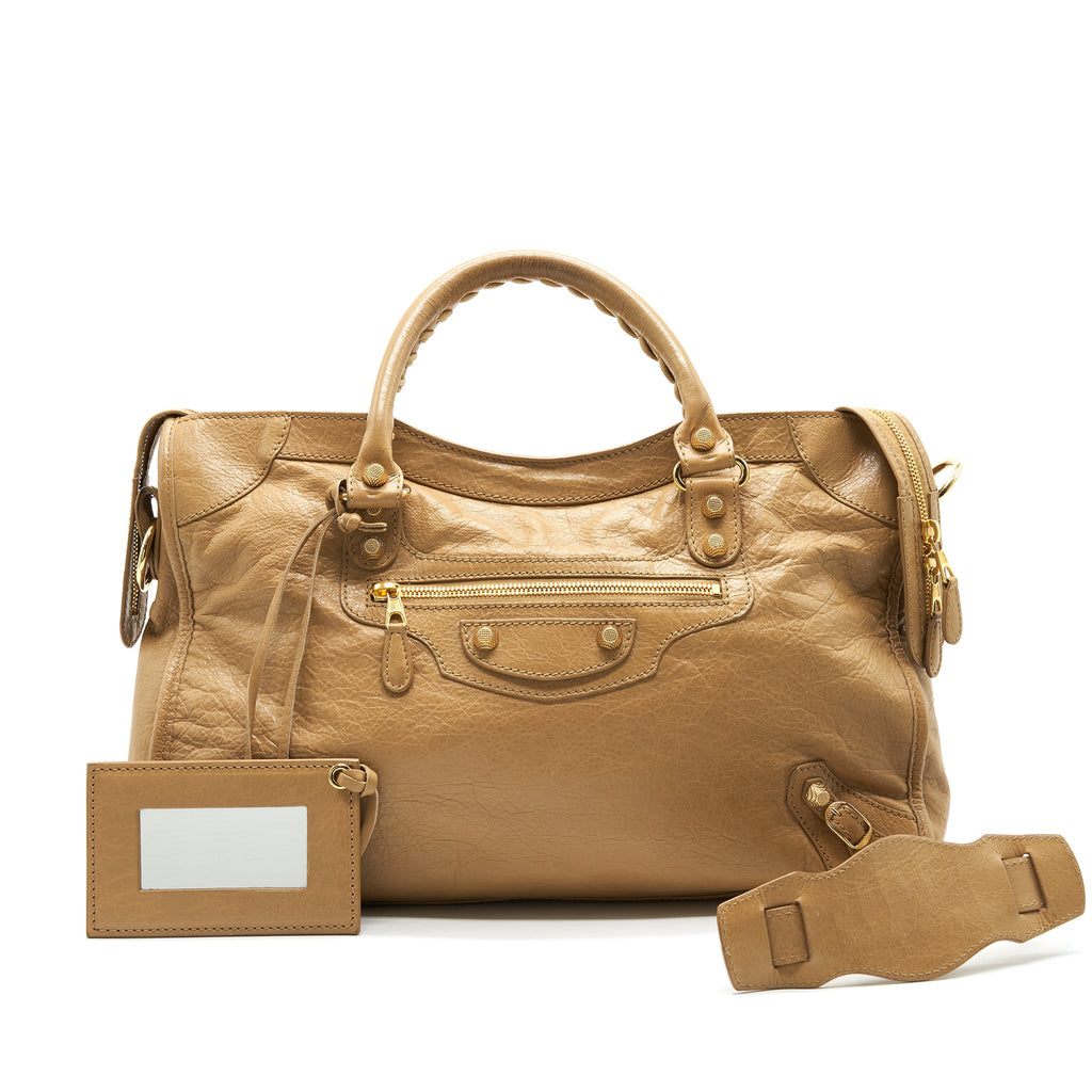 balenciaga-giant-city-bag-beige-ghw