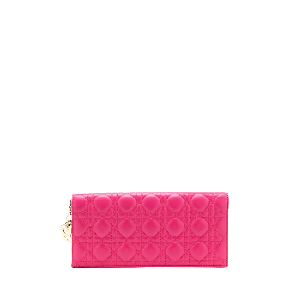 dior-cannage-quilted-lady-dior-chain-clutch-lambskin-pink-lghw