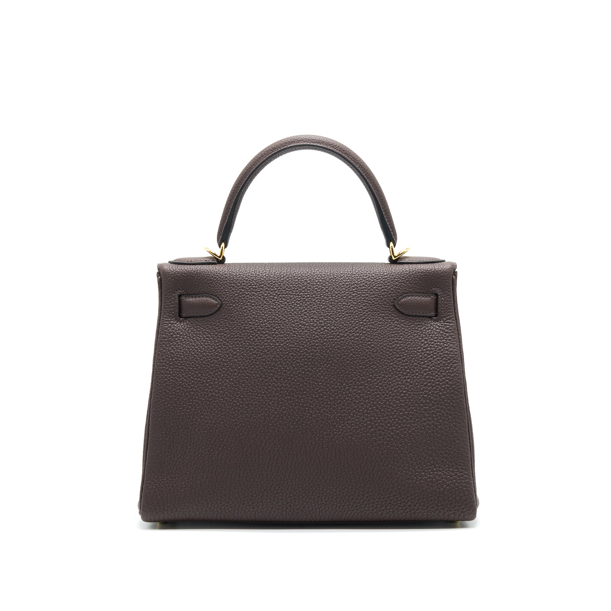 hermes-kelly-28-chocolet-ghw-togo-leather