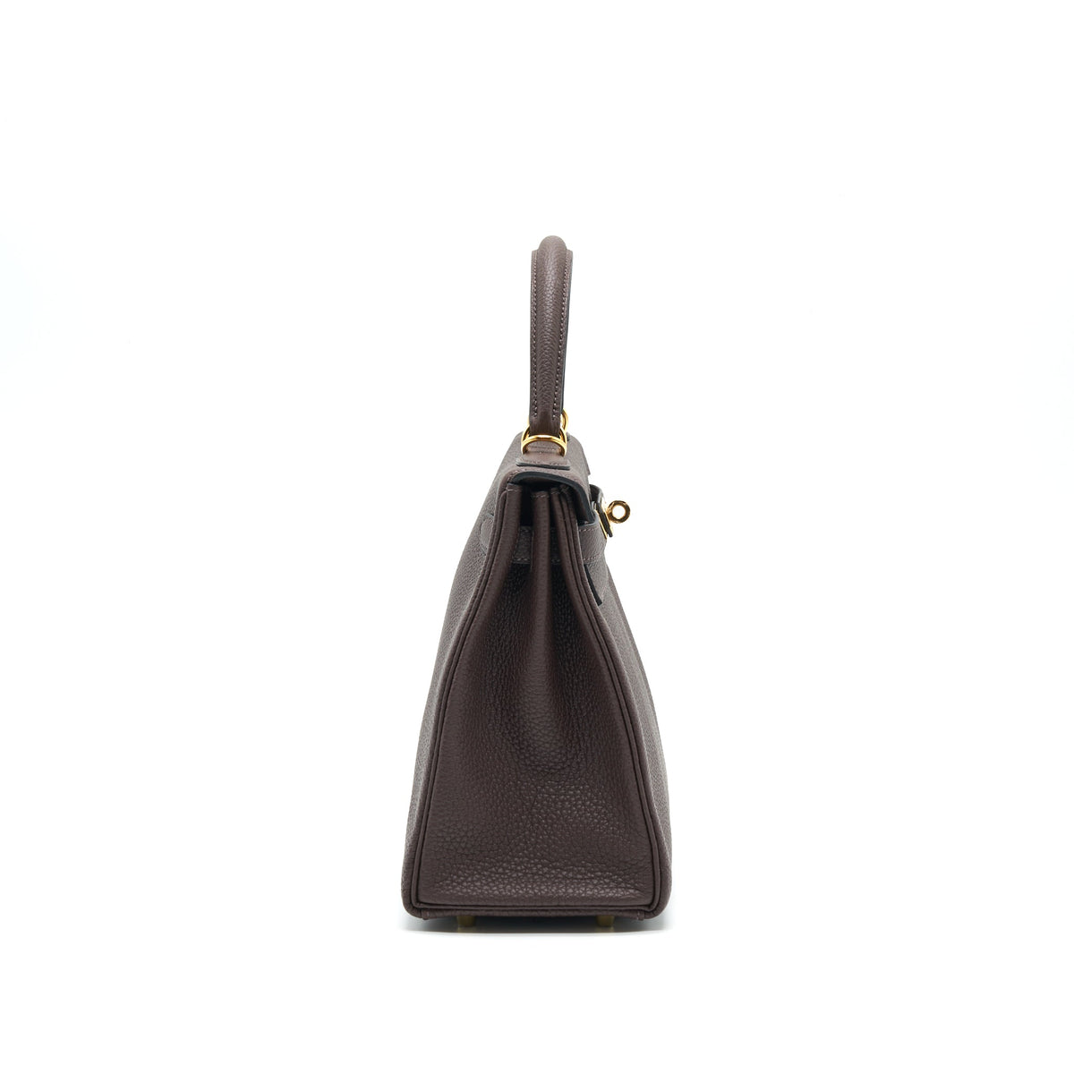 hermes-kelly-28-chocolet-ghw-togo-leather