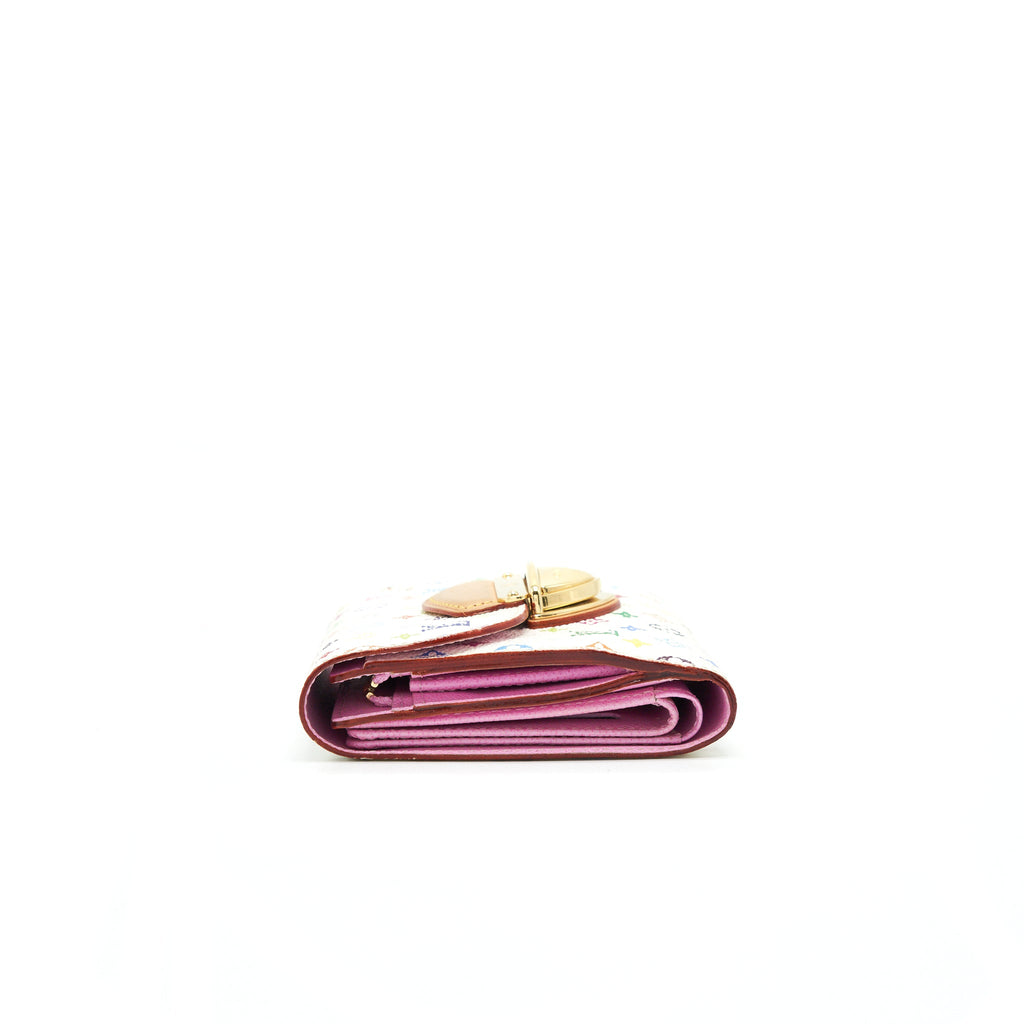 louis-vuitton-joey-wallet-monogram-multicolour-white