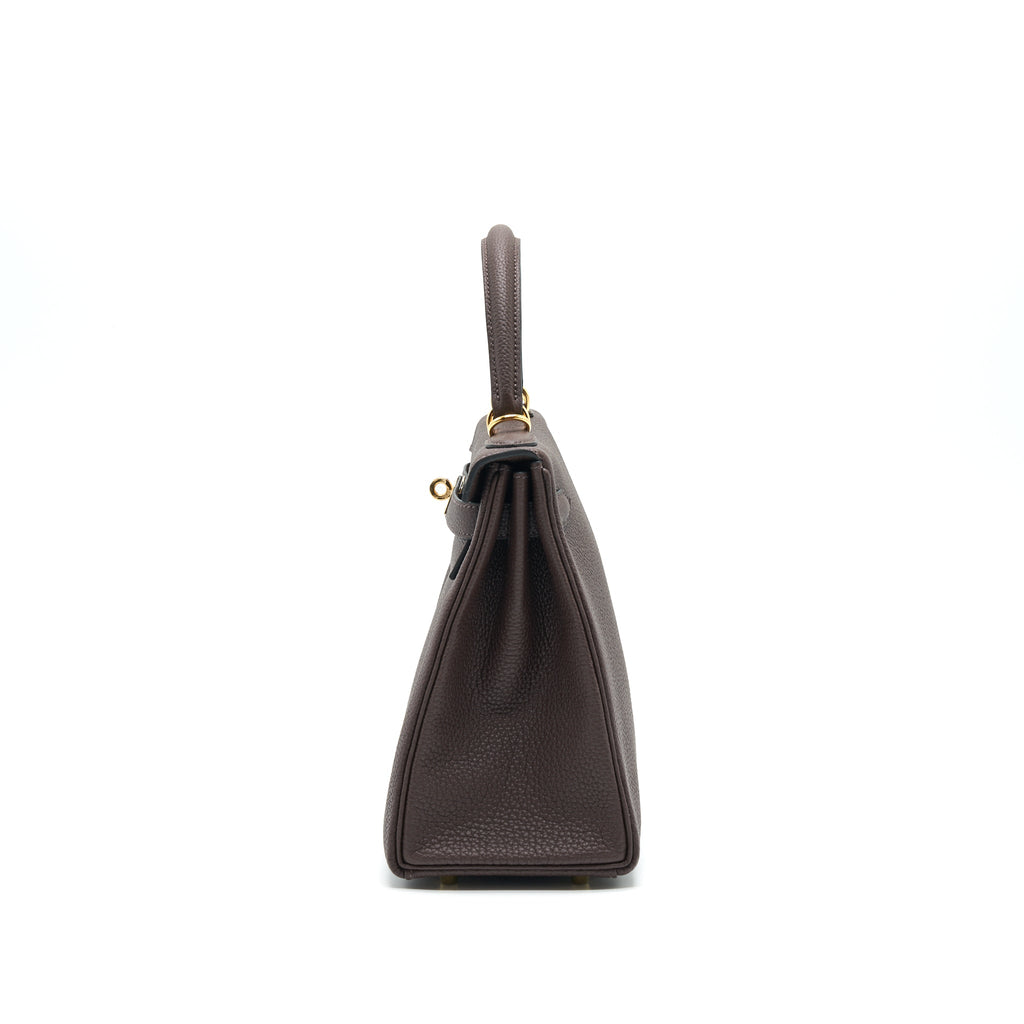 hermes-kelly-28-chocolet-ghw-togo-leather