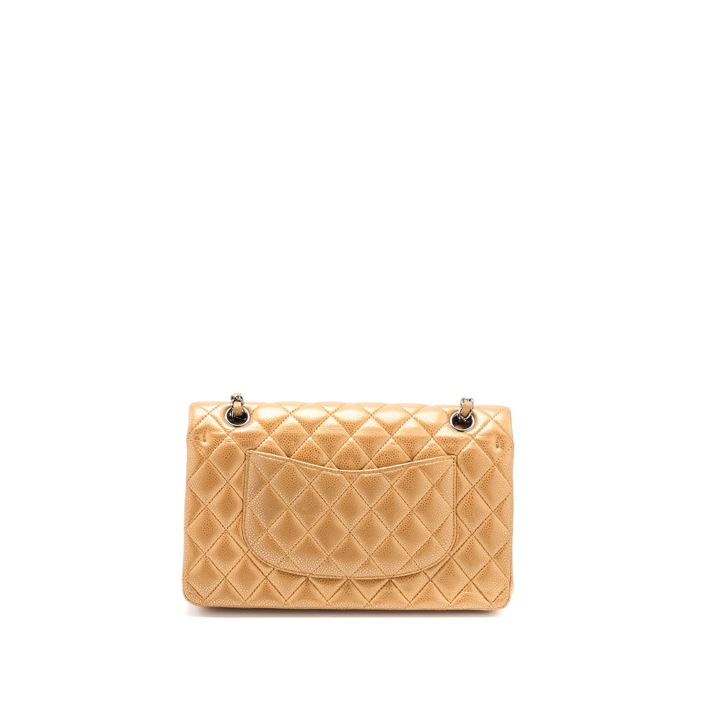 copy-of-chanel-medium-classic-double-flap-bag-caviar-metallic-iridescent-shw