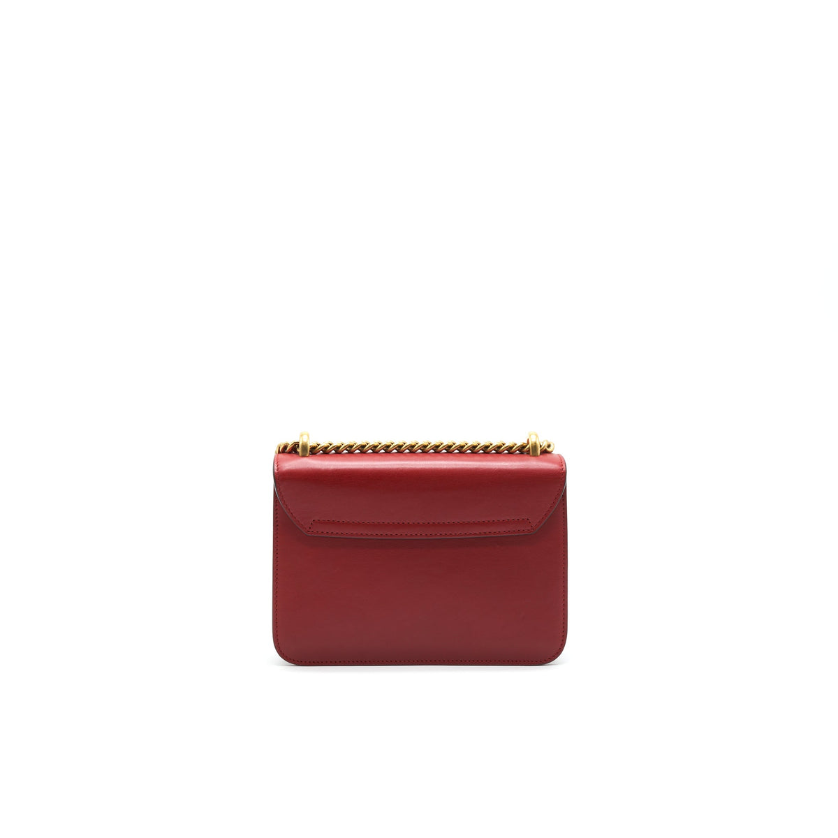 gucci-bow-and-pearl-leather-chain-shoulder-bag-red