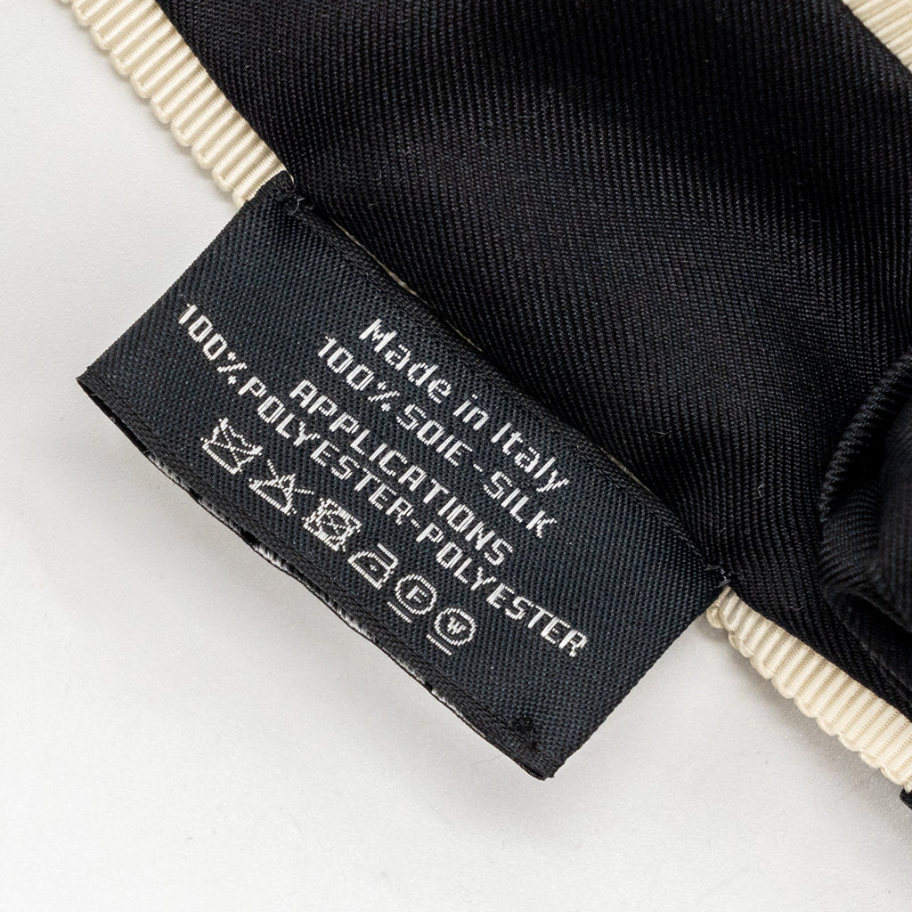 chanel-hair-tie-silk-twill-black-white