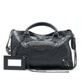 balenciaga-medium-giant-city-bag-grey-with-shw