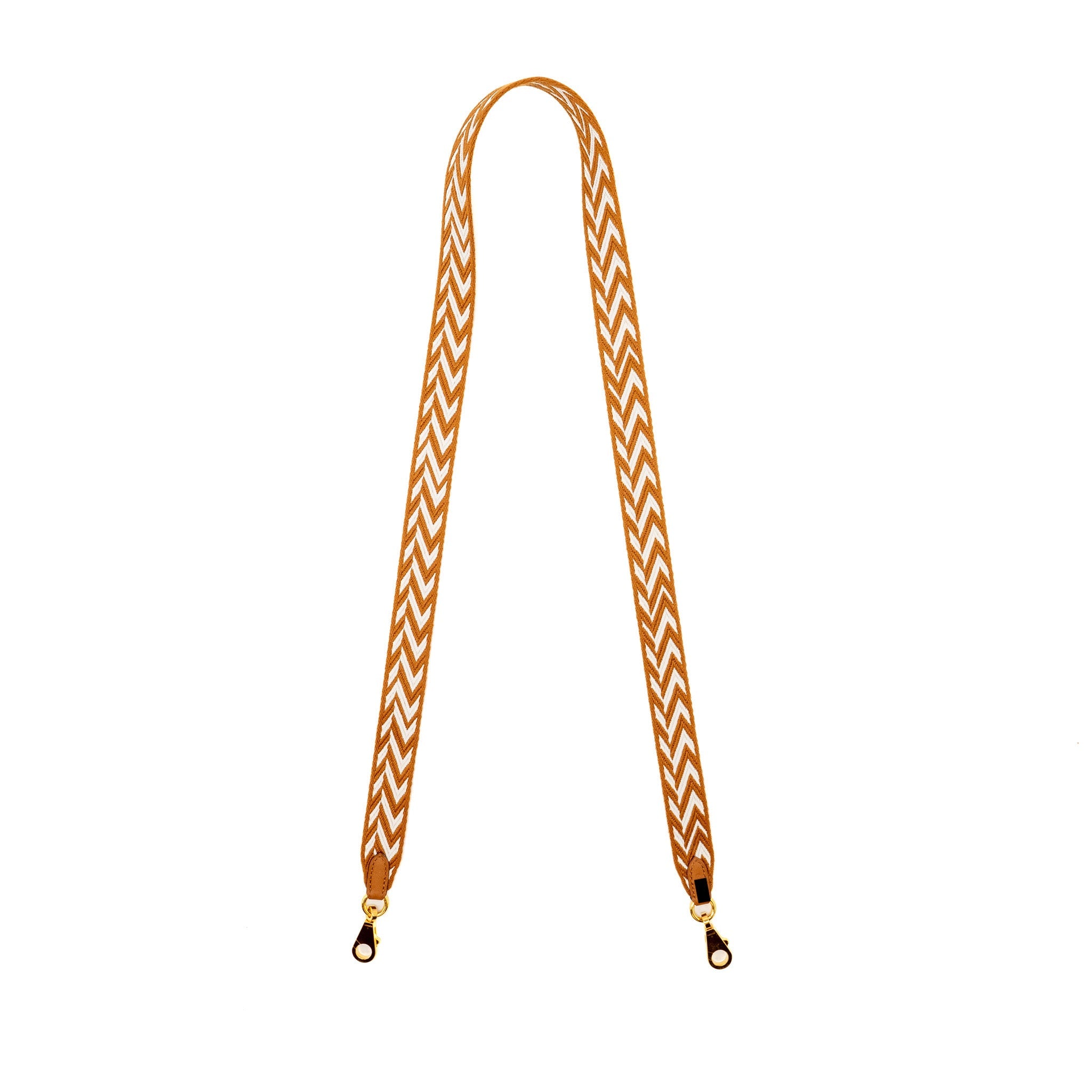 hermes-110cm-shoulder-strap-canvas-leather-brown-multicolour-ghw-stamp-d