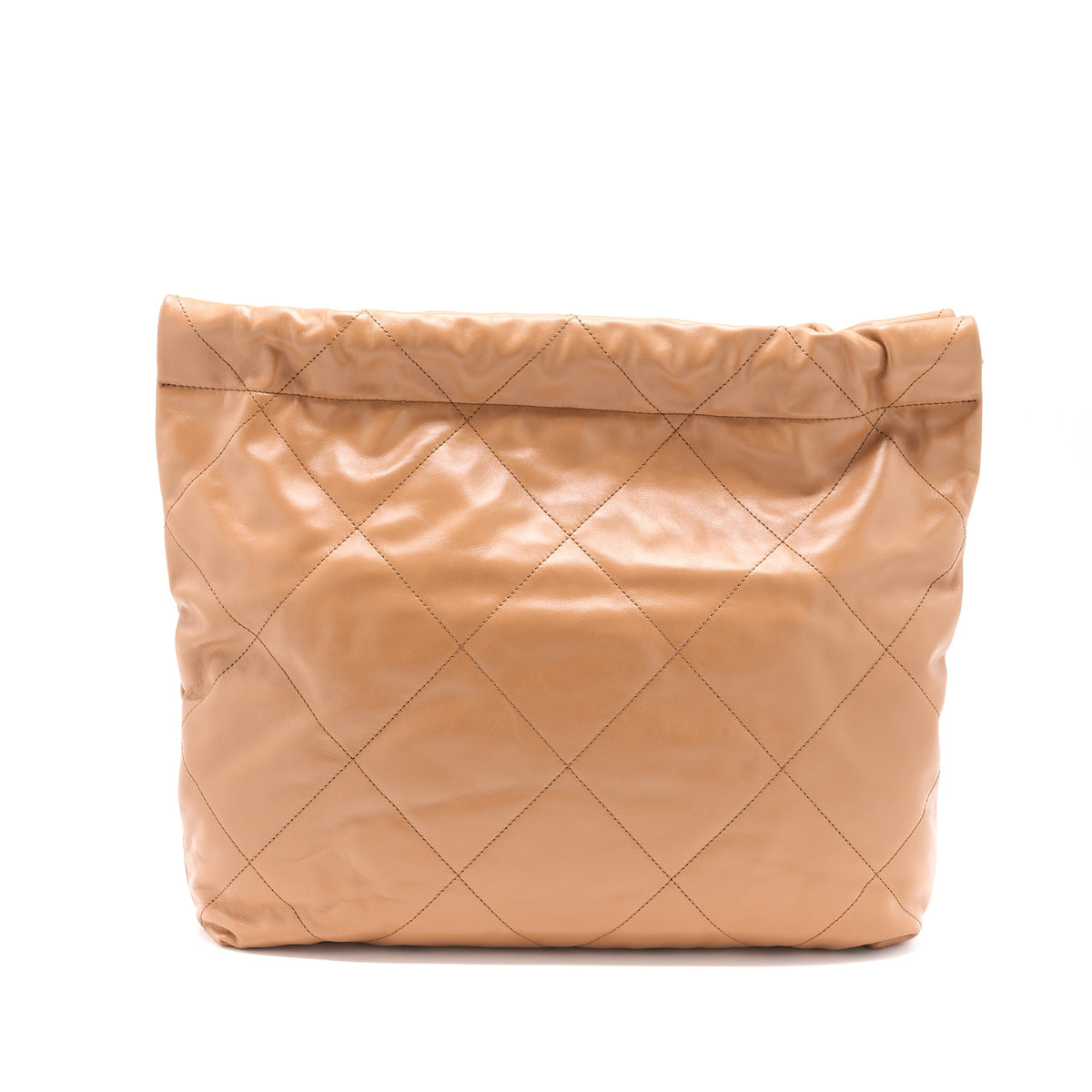copy-of-chanel-medium-22-bag-shiny-calfskin-caramel-ghw-microchip