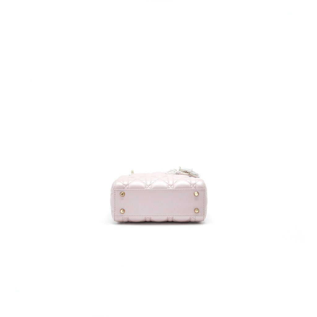 christian-dior-mini-dior-lambskin-pink-ghw