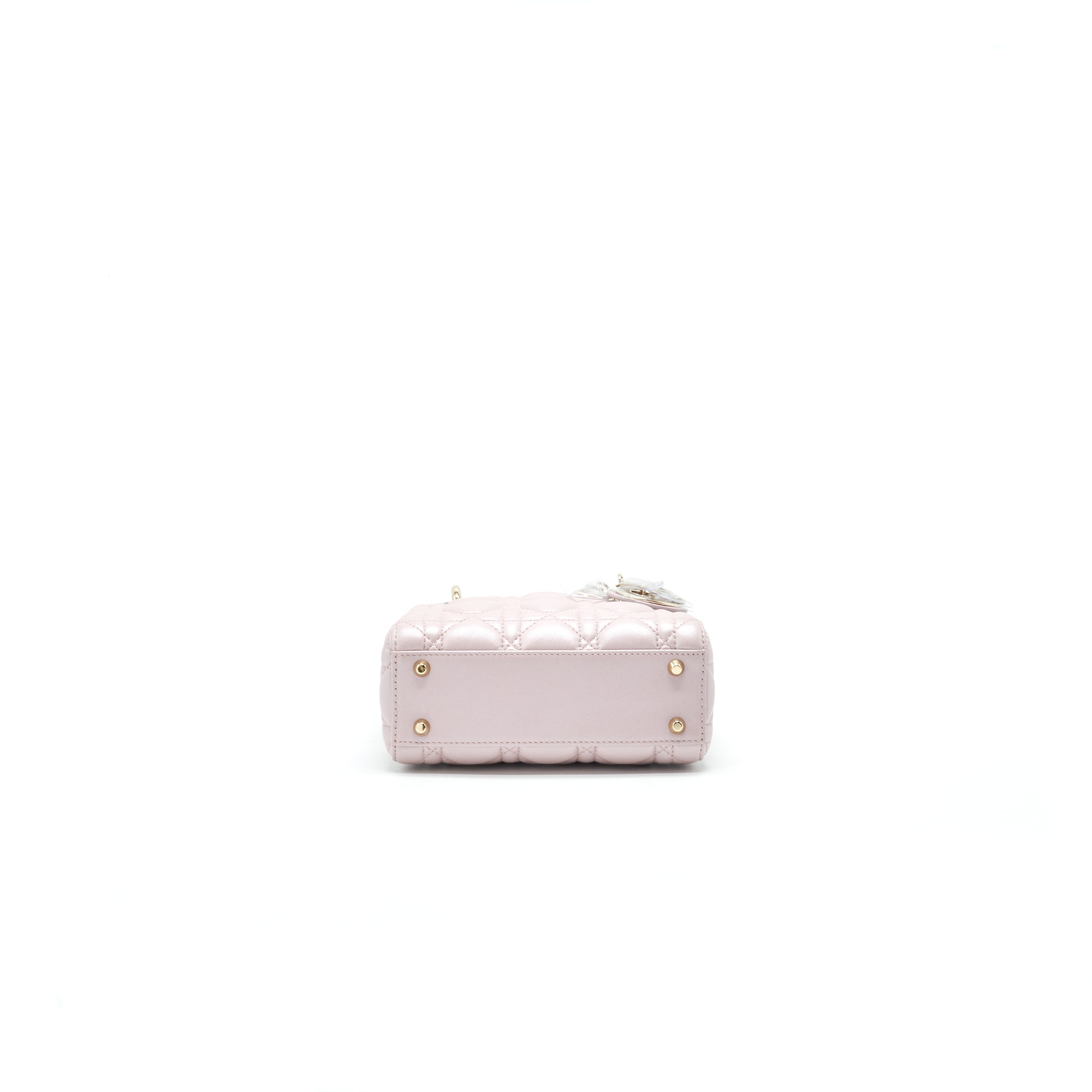 christian-dior-mini-dior-lambskin-pink-ghw