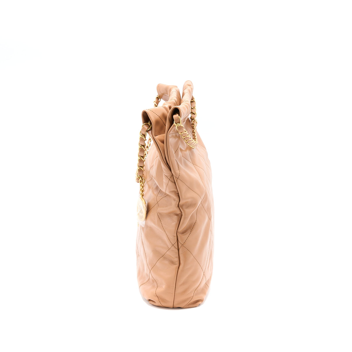 copy-of-chanel-medium-22-bag-shiny-calfskin-caramel-ghw-microchip