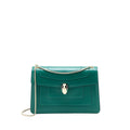 bvlgari-serpenti-forever-shoulder-bag-calfskin-green-lghw