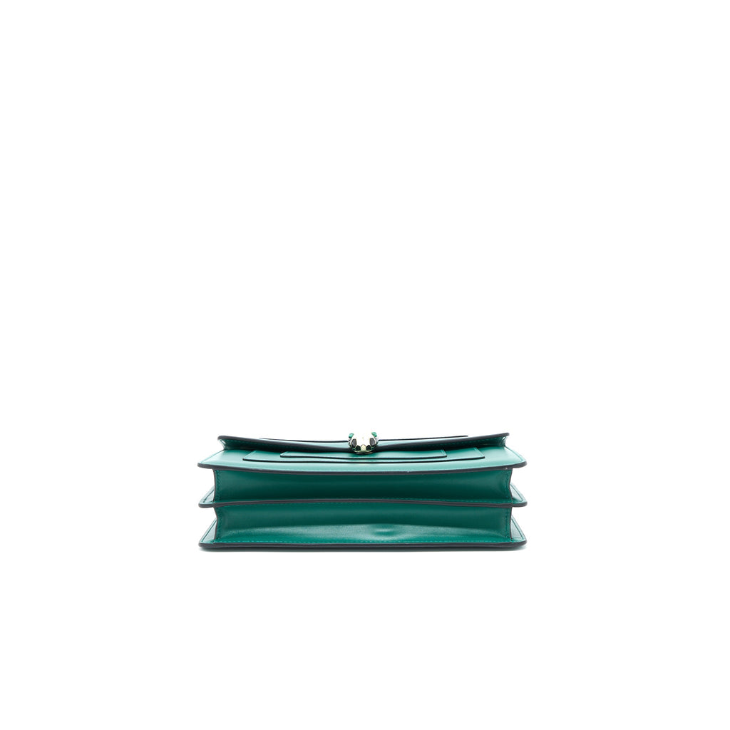 bvlgari-serpenti-forever-shoulder-bag-calfskin-green-lghw