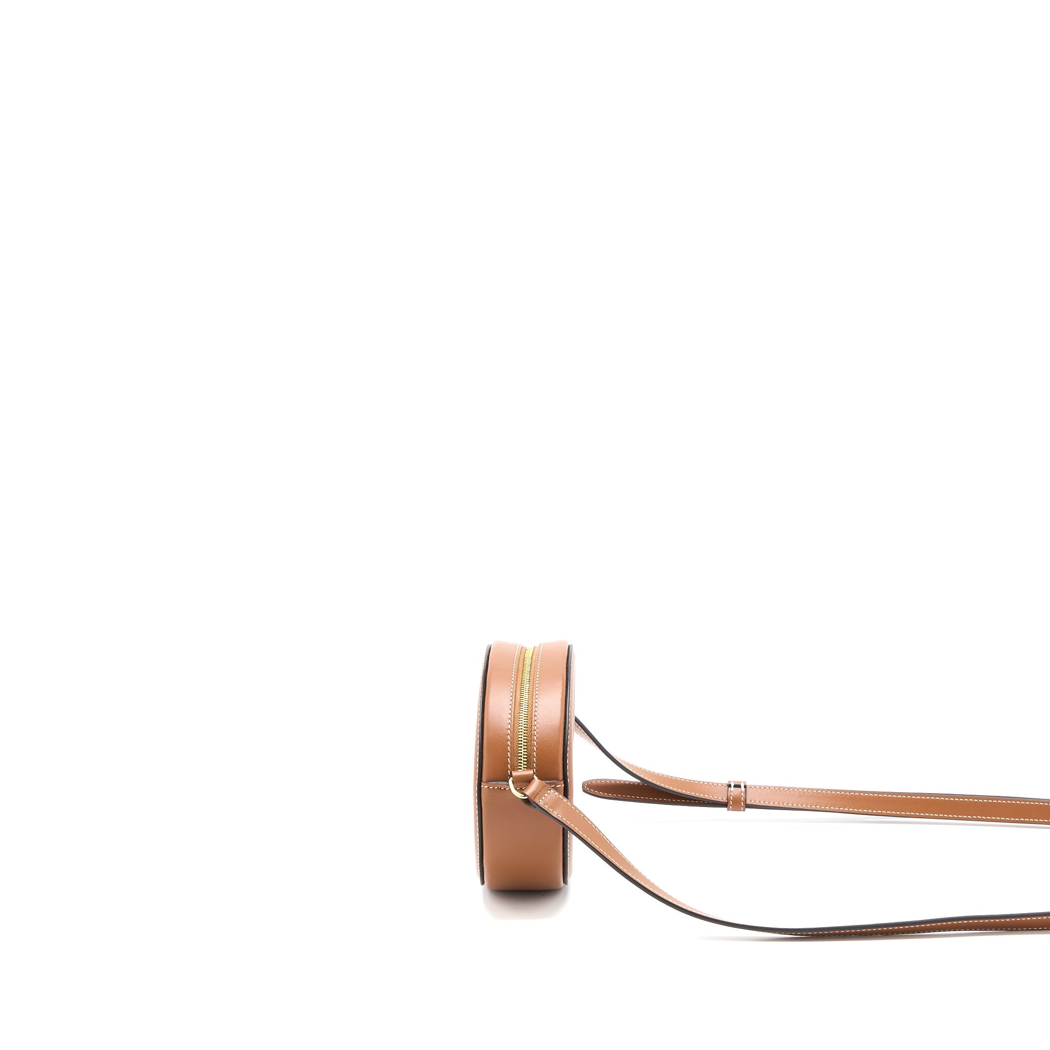celine-crossbody-oval-purse-cuirass-triomphe-smooth-calfskin-tan-ghw-1