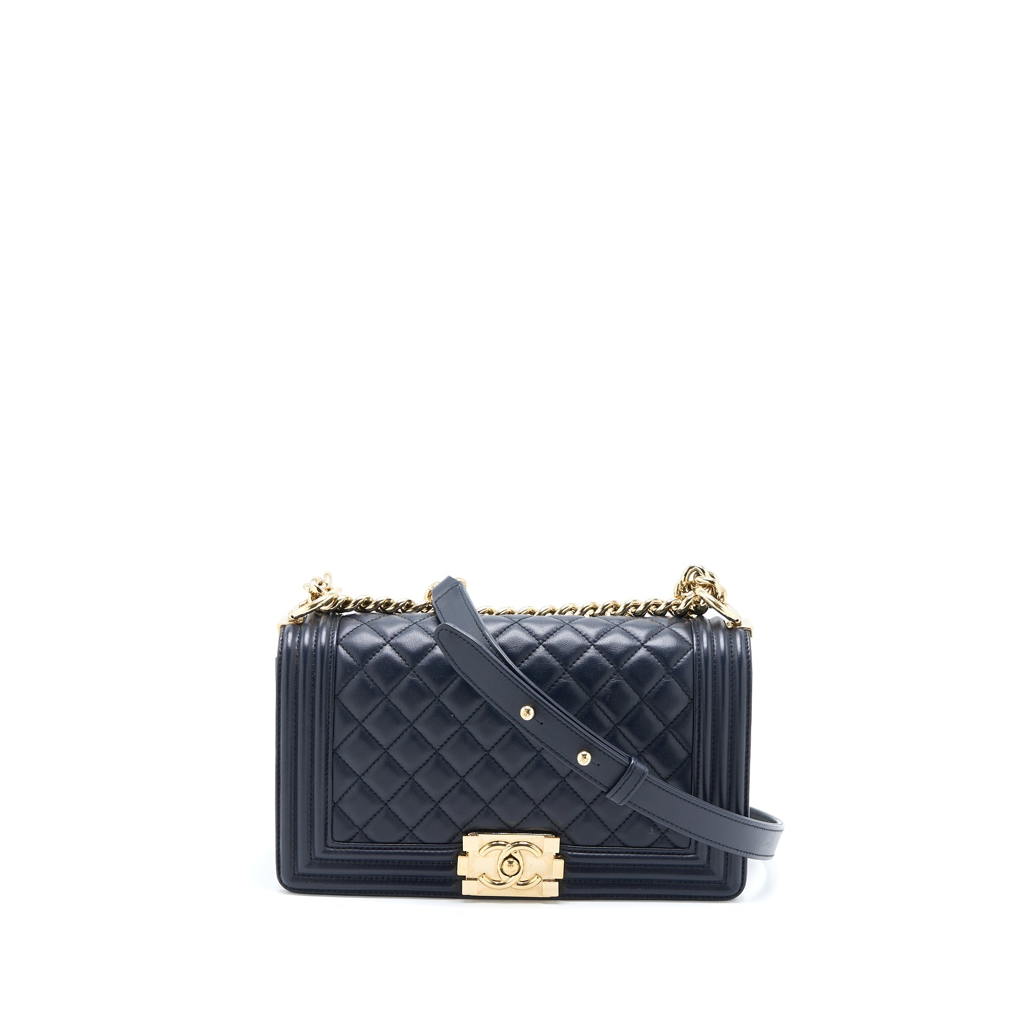 copy-of-chanel-medium-boy-bag-calfskin-navy-lghw