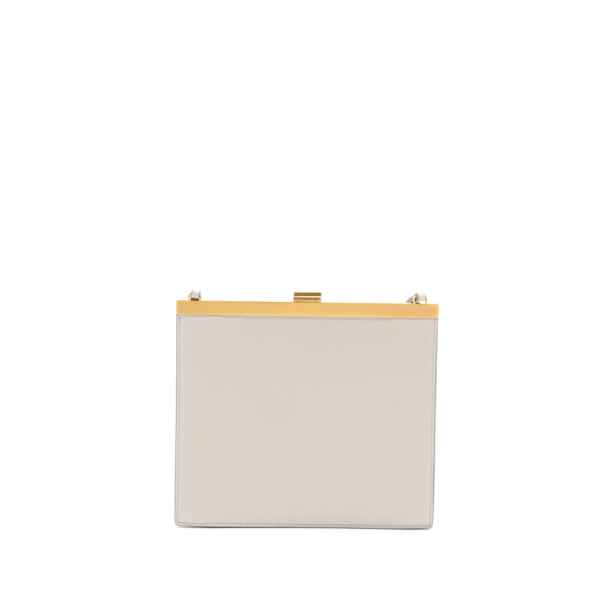 celine-mini-clasp-shoulder-bag-light-grey-ruthenium-ghw