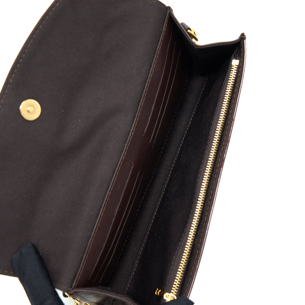 louis-vuitton-sunset-boulevarde-shoulder-bag-patent-dark-red-ghw