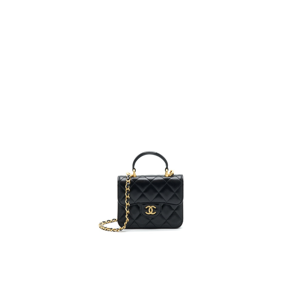 chanel-2021-flap-coin-purse-with-chain-black-ghw