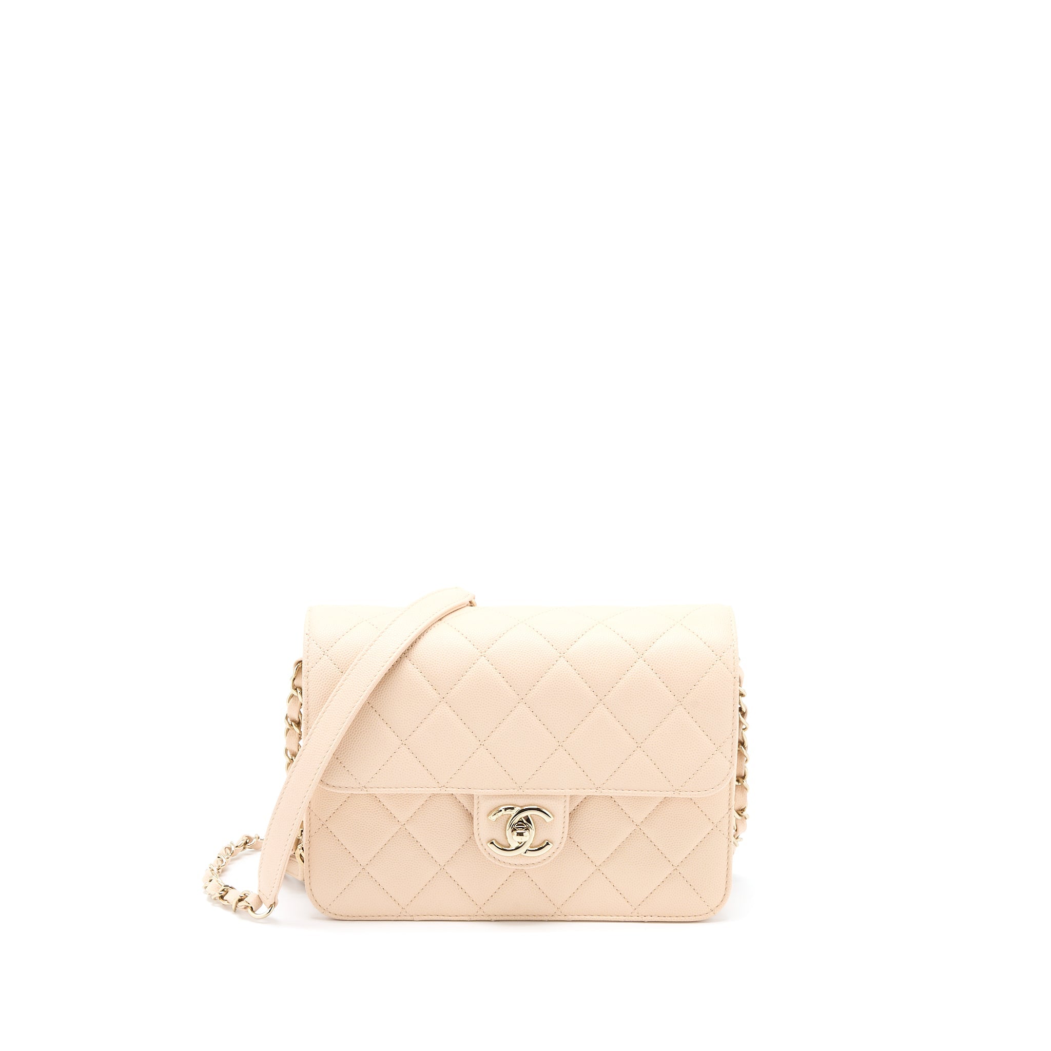 copy-of-chanel-21k-crossbody-bag-caviar-light-beige-lghw-microchip
