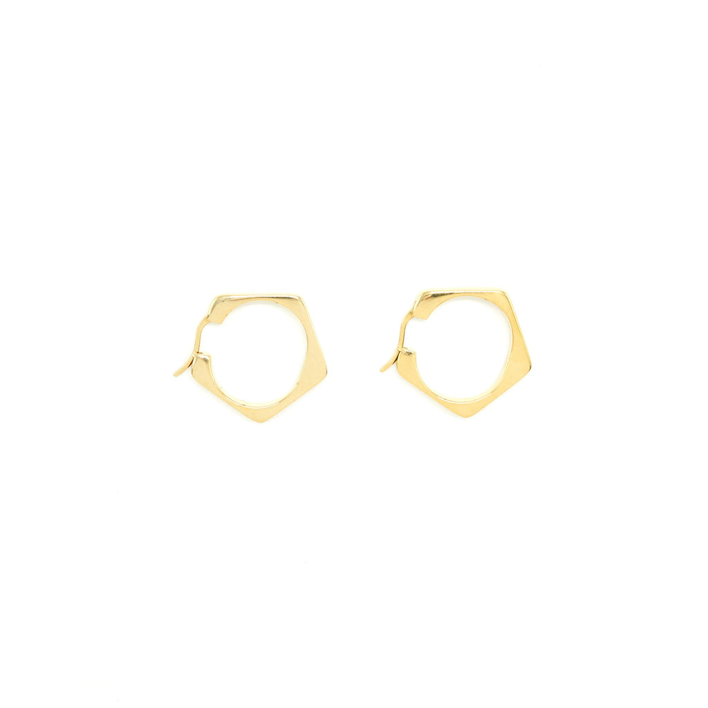 celine-large-pentagon-earrings