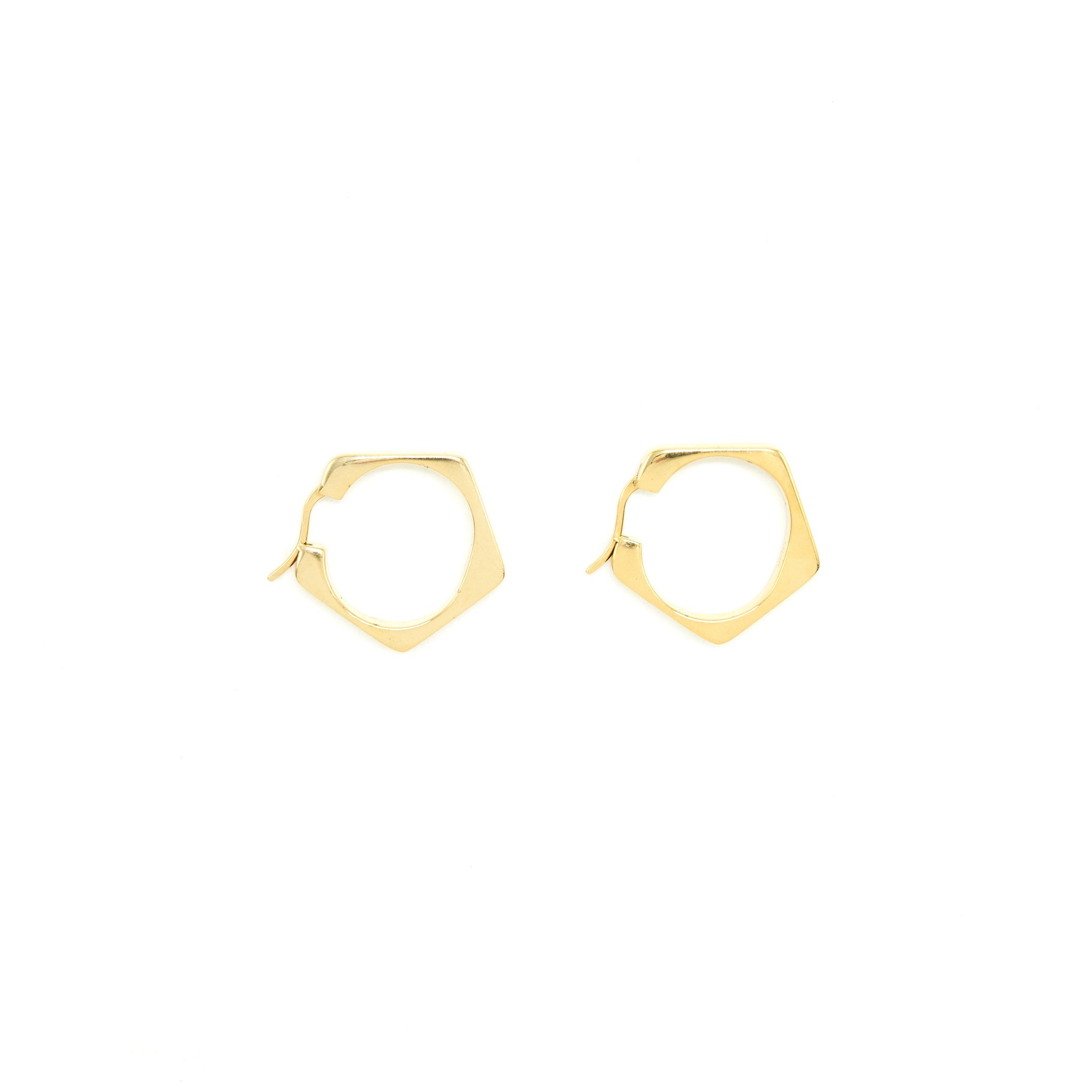 celine-large-pentagon-earrings