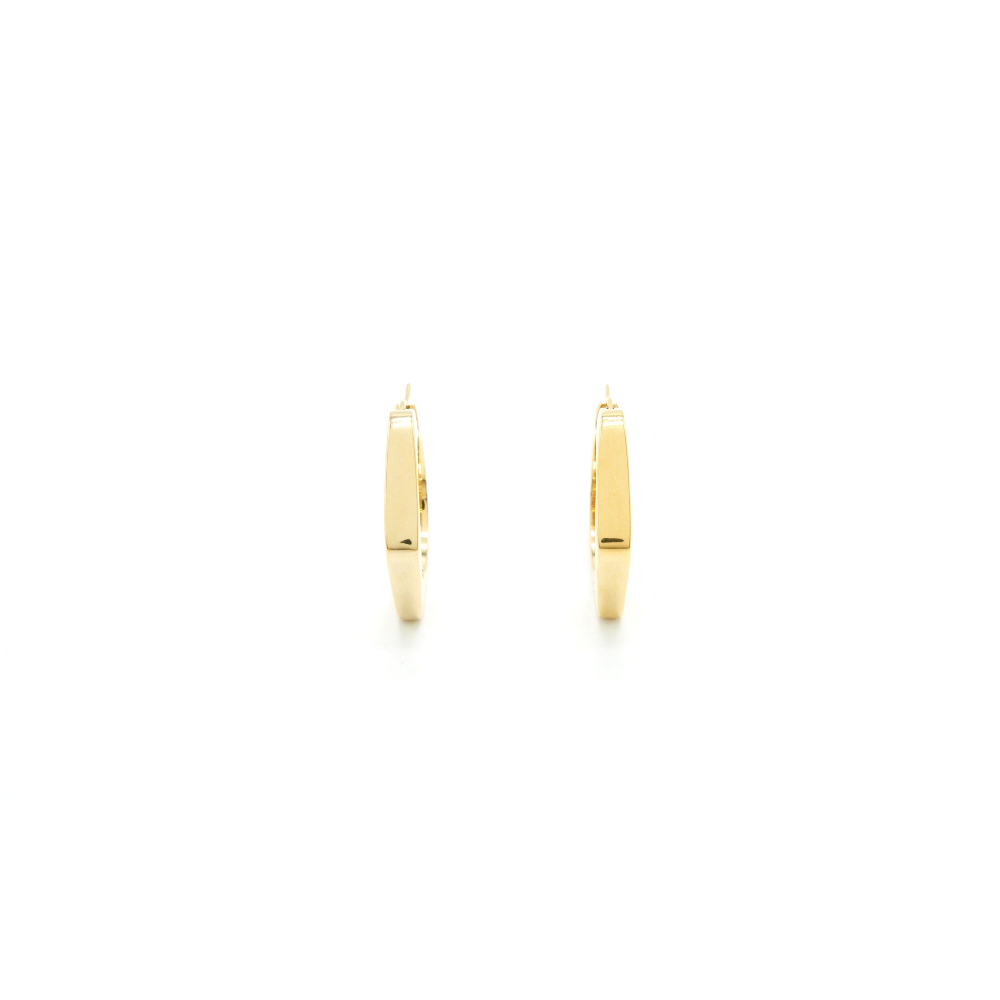 celine-large-pentagon-earrings