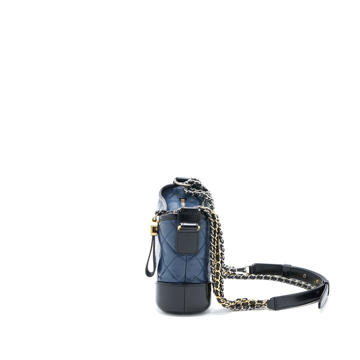 copy-of-chanel-small-gabrielle-hobo-bag-aged-calfskin-navy-black-multicolour-hardware