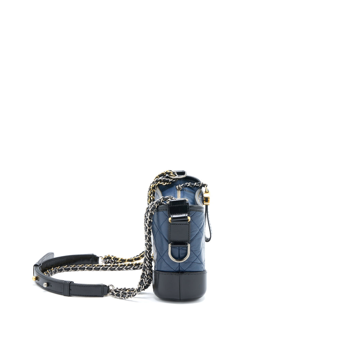 copy-of-chanel-small-gabrielle-hobo-bag-aged-calfskin-navy-black-multicolour-hardware