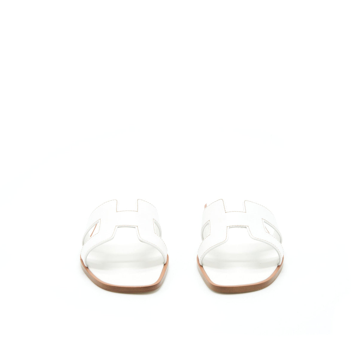 hermes-size-38-oran-sandals-box-leather-blanc