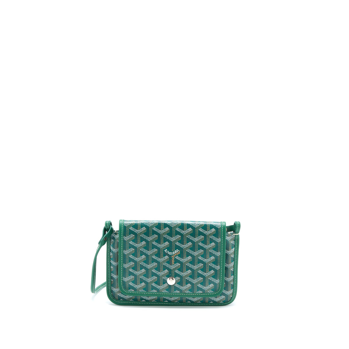 goyard-pochette-plumet-goyardine-canvas-vert-shw