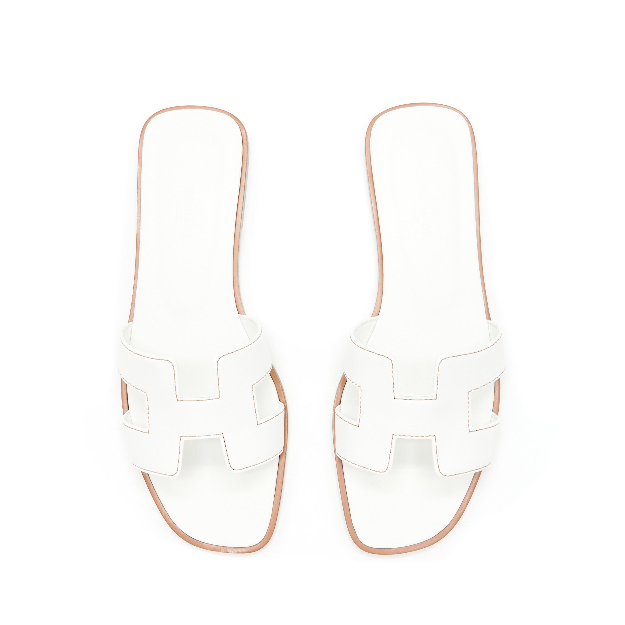 hermes-size-38-oran-sandals-box-leather-blanc