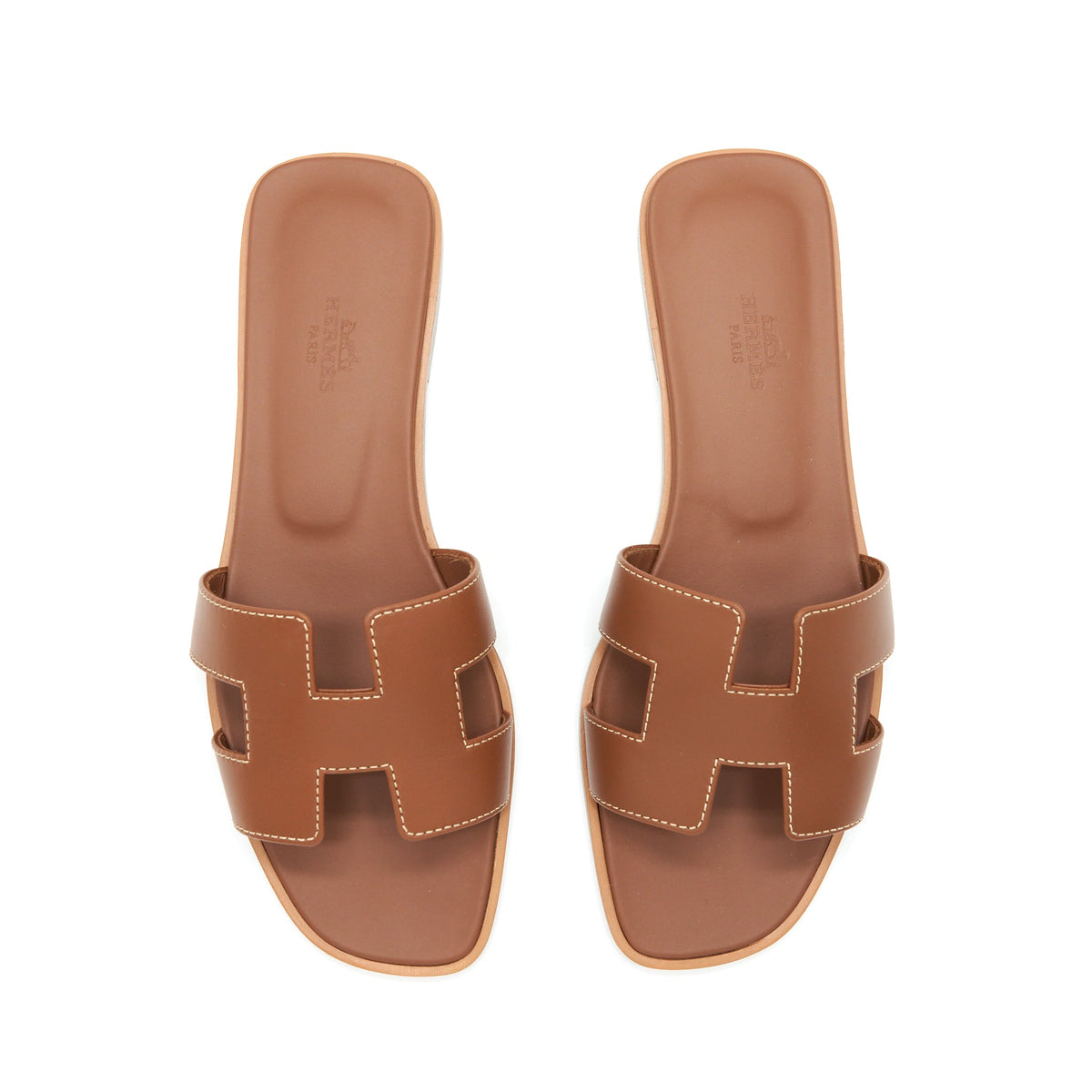 hermes-size-37-5-oran-sandals-gold