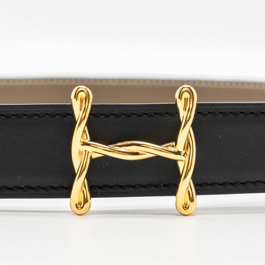 hermes-size95cm-24mm-double-sided-belt-etoupe-black-with-gold-detailed-h-buckle
