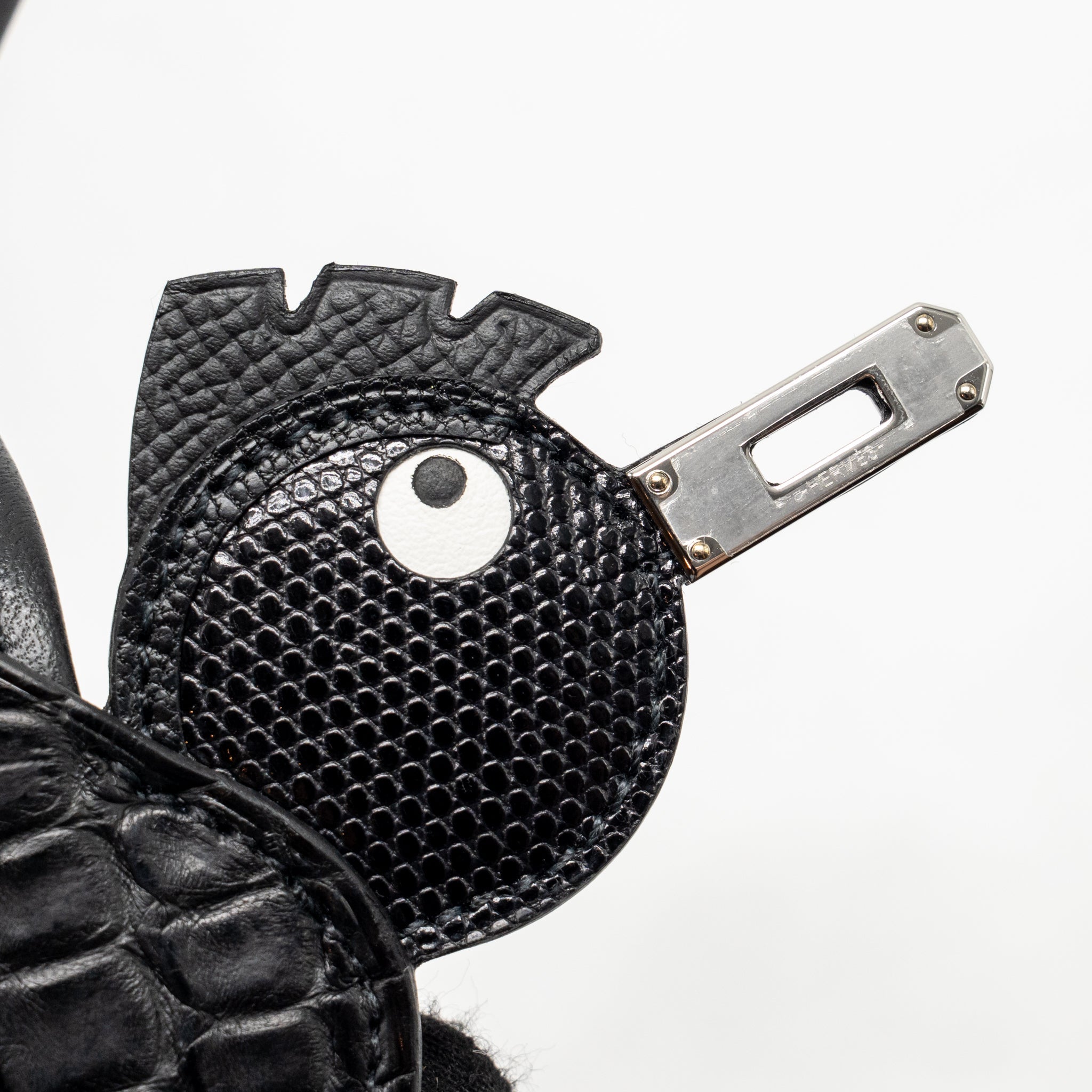 hermes-birdy-touch-charm-matte-mississippiensis-alligator-lizard-epsom-lambskin-black-shw-stamp-k