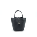 hermes-picotin-lock-18-touch-bag-clemence-with-alligator-handle-black-shw