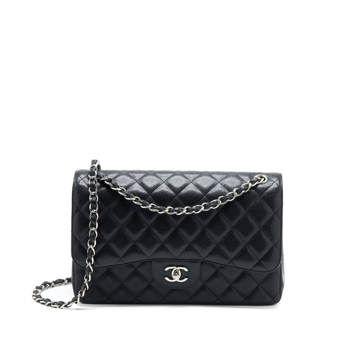 chanel-jumbo-classic-double-flap-bag-caviar-black-shw-1