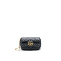gucci-gg-marmont-super-mini-black-ghw