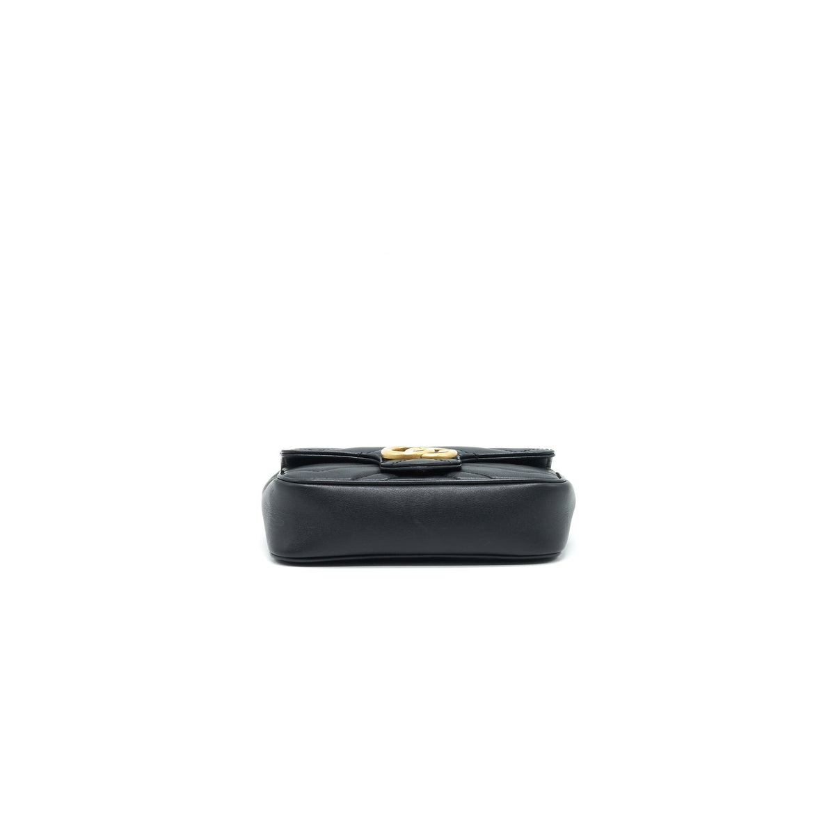 gucci-gg-marmont-super-mini-black-ghw
