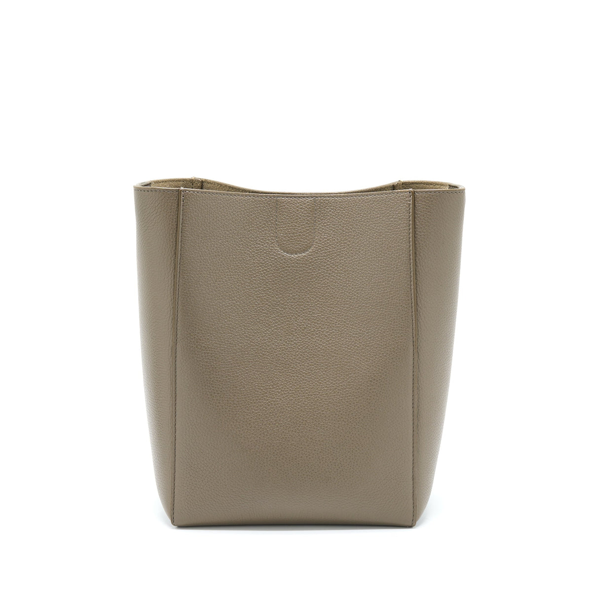 celine-small-sangle-bucket-bag-light-grey-ghw