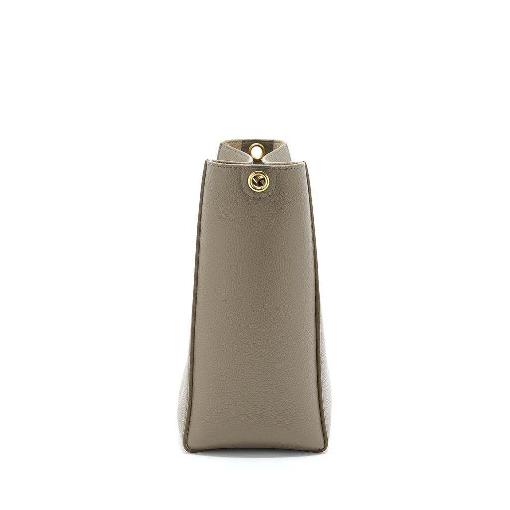 celine-small-sangle-bucket-bag-light-grey-ghw