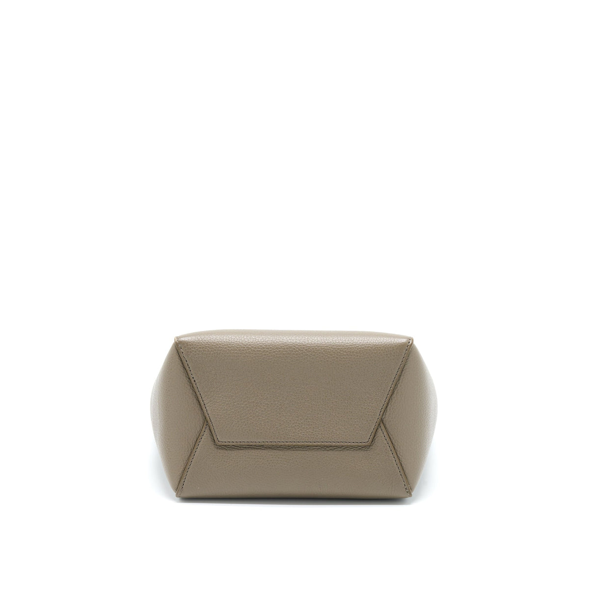 celine-small-sangle-bucket-bag-light-grey-ghw